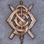 OSC Ottawa Ski Club bronze logo